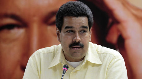 Nicolas-Maduro