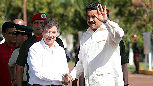 maduro santos