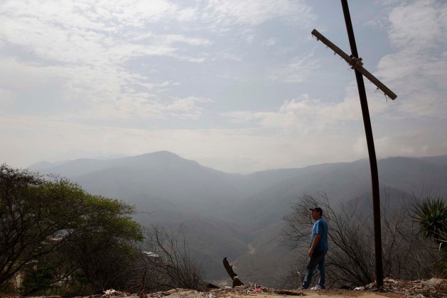 (Foto Carlos Garcia Rawlins / Reuters)