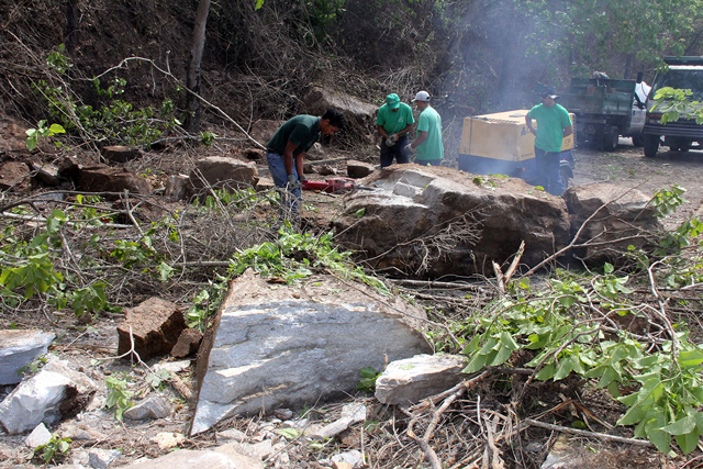 Foto Prensa Alcaldía de Baruta