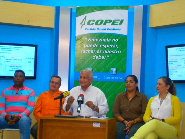 Foto Prensa Copei