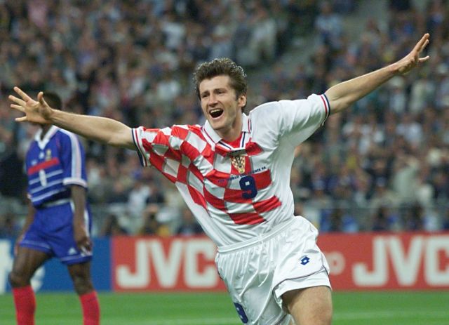 Davor Suker