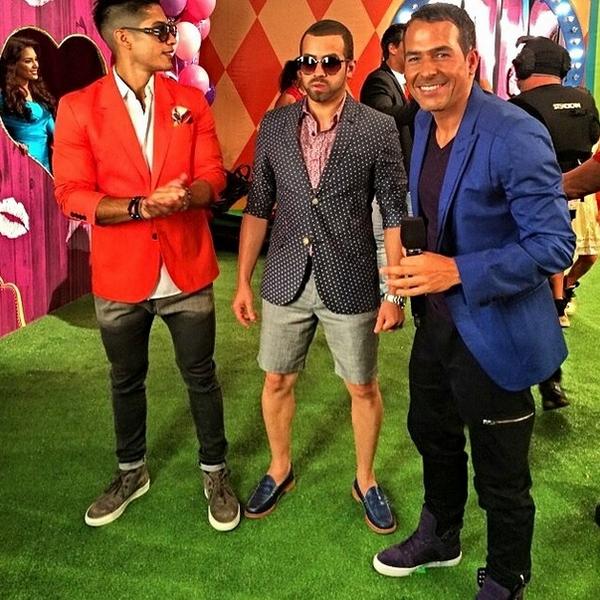 Chino y Nacho Premios Juventud