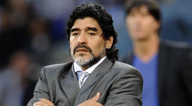 Maradona seleccion