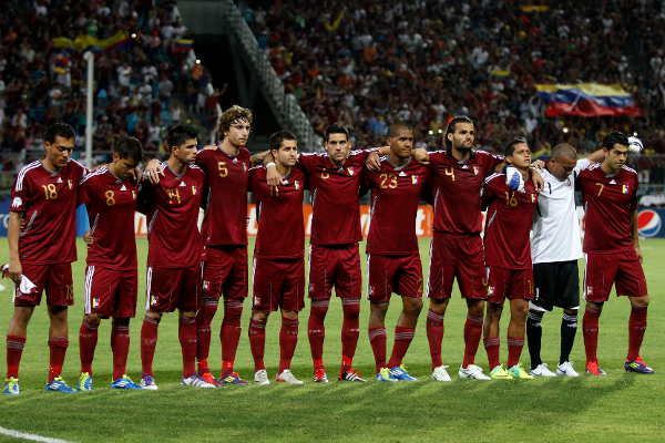 Selección-vinotinto