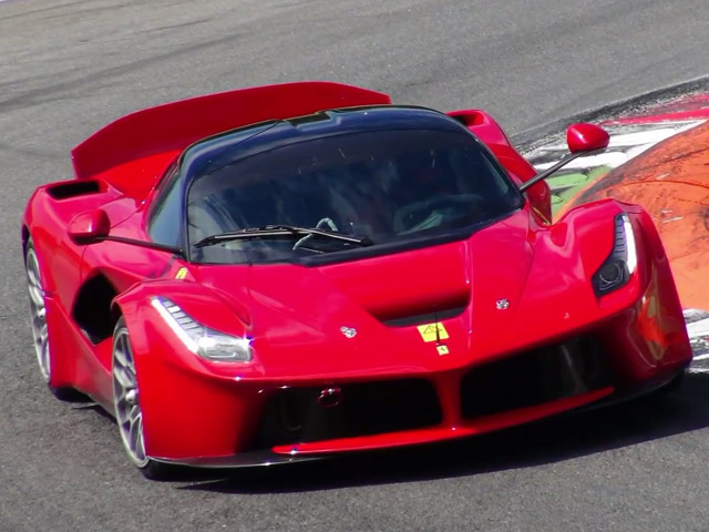 Ferrari-LaFerrari