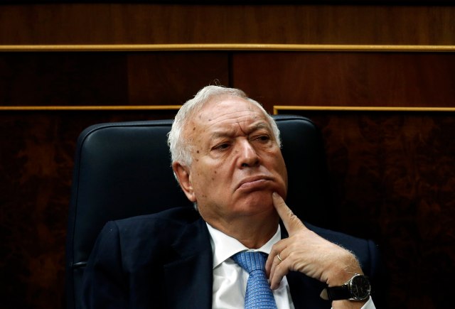  El canciller español José Manuel García-Margallo / Reuters