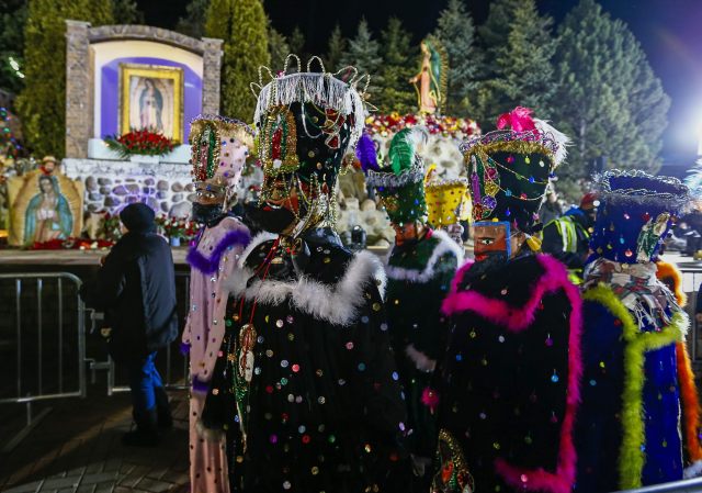 FESTIVIDAD DE NUESTRA SEÑORA DE GUADALUPE