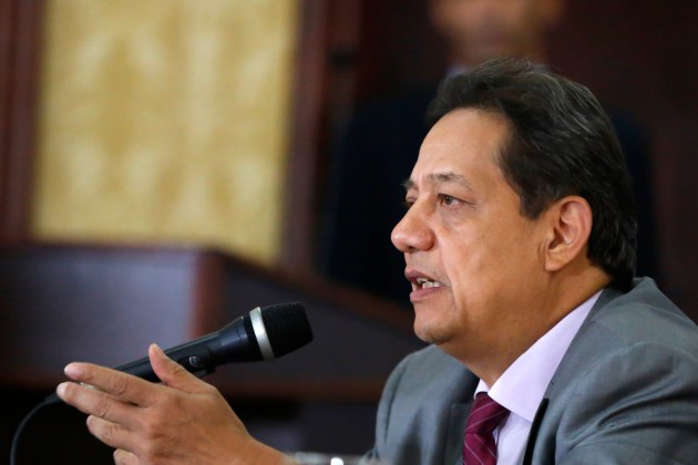 El ministro de Petróleo de Venezuela, Asdrúbal Chávez (Foto Reuters)