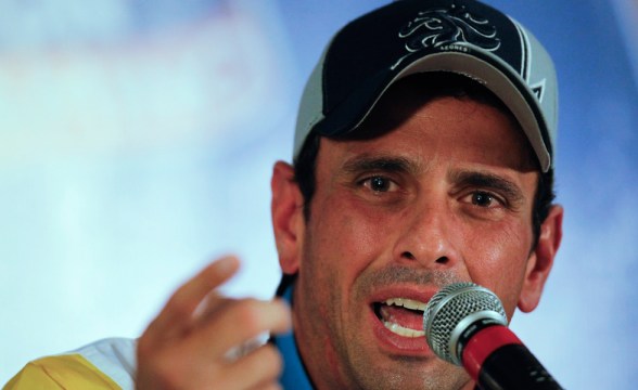 Henrique-Capriles