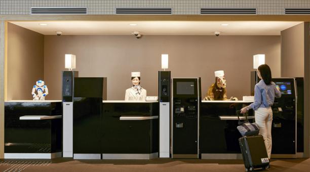 Hotel-Robots-Japón-EFE