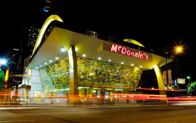 Foto: Mc Donald´s