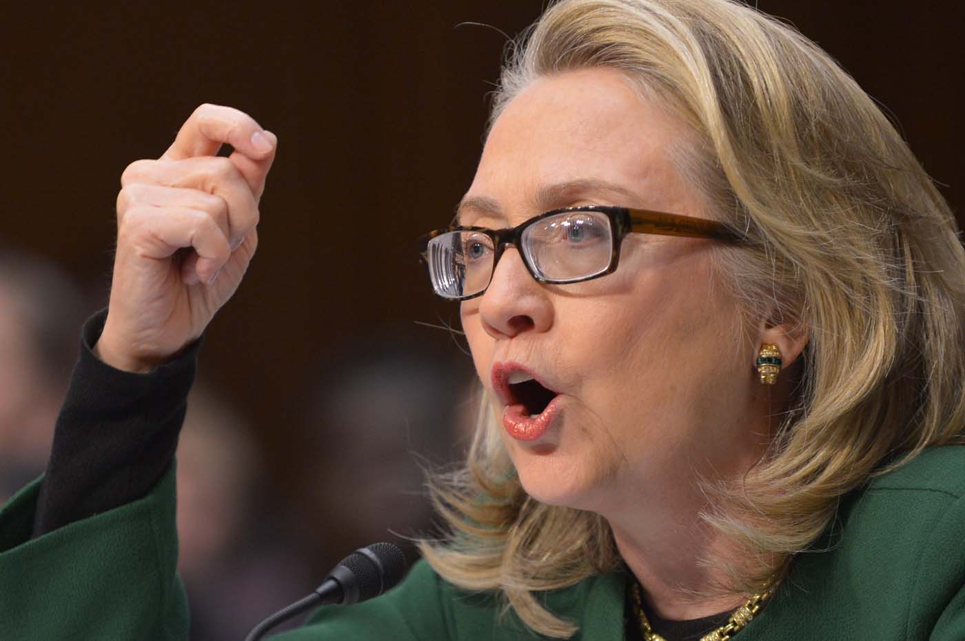 Hillary Clinton planea disfrutar del “lujo” de “no hacer nada”