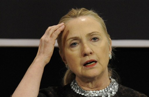 Clinton ansiosa por volver al trabajo la semana próxima