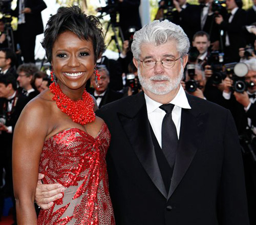 George Lucas, de 68 años, se casará