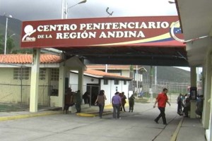 Lluvias ponen en riesgo la vida de los presos del Centro Penitenciario de la Región Andina