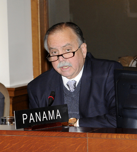 Embajador de Panamá ante la OEA no se arrepiente de lo que dijo
