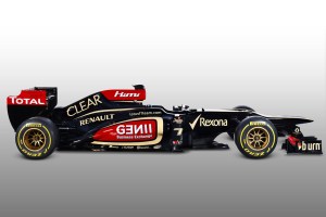 Lotus presentó su nuevo monoplaza (E21) por Internet