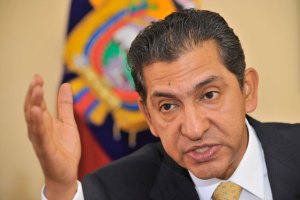 Expresidente ecuatoriano Lucio Gutiérrez dice que Venezuela sufrió golpe de Estado