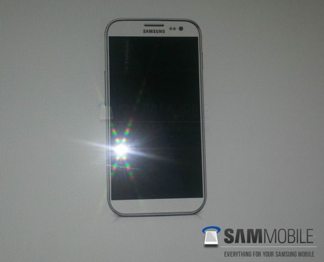 ¿Esta es la primera foto del Samsung Galaxy S IV?