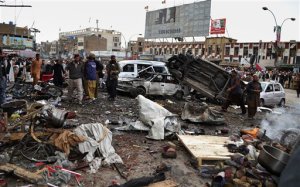 Oleada de atentados deja 120 muertos en Pakistán