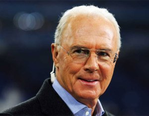 El Bayern Múnich rendirá homenaje a Franz Beckenbauer en el Allianz Arena el #19Ene