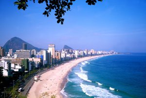 Cónsul de Bielorrusia en Río de Janeiro muere ahogado en una playa