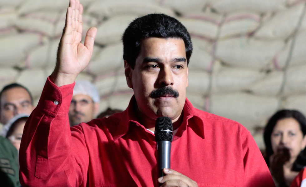 Maduro confirmó acercamiento con EEUU