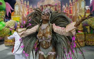 El carnaval de Río va más allá de la samba (Fotos)