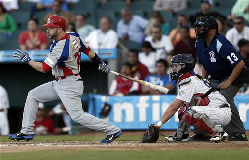 Magallanes tampoco pudo con Puerto Rico