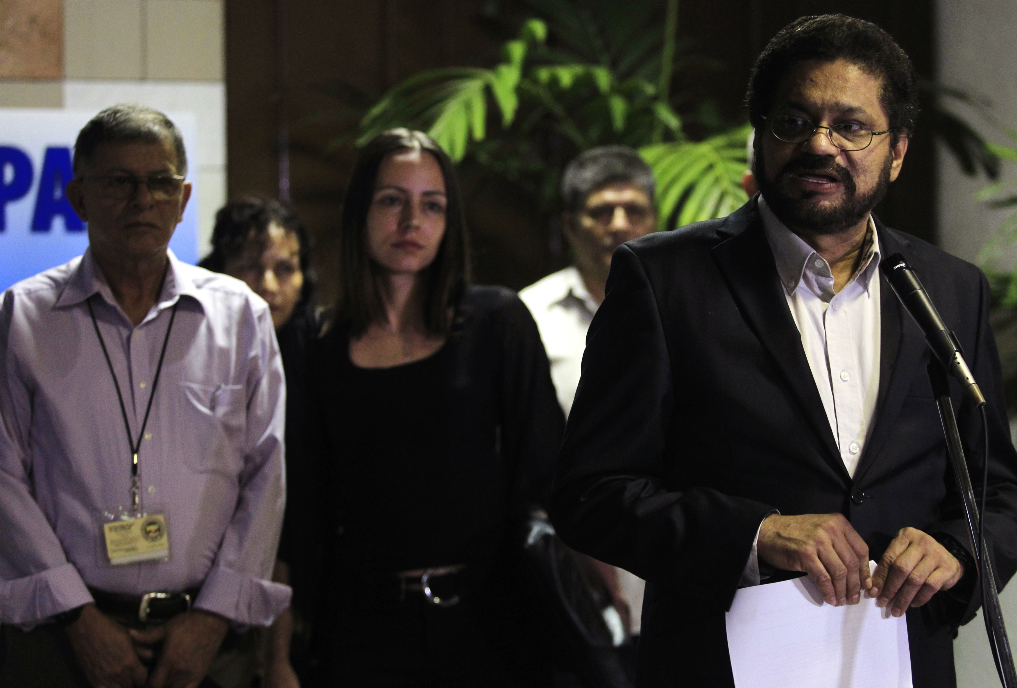 FARC se comprometió a liberar a los policías secuestrados