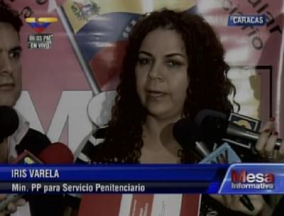 Varela reconoce que aún hay focos de violencia en las cárceles del país