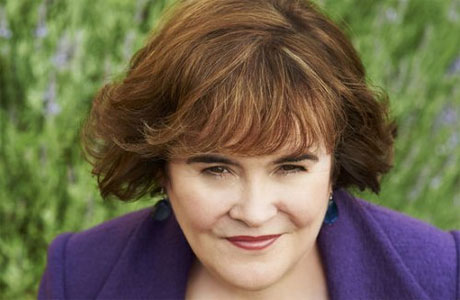 Susan Boyle revela que padece síndrome de Asperger