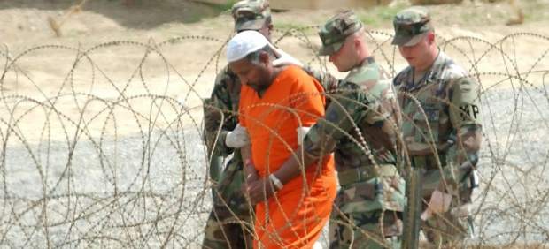 Huelga de hambre en Guantánamo