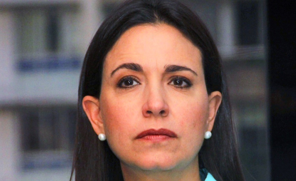 María Corina: La devaluación es un golpe bajo al alma del venezolano