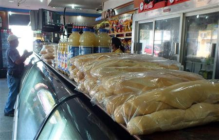 Podrían aumentar el precio del pan canilla a 8 bolívares