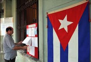 Cubanos elegirán este domingo diputados a la Asamblea Nacional