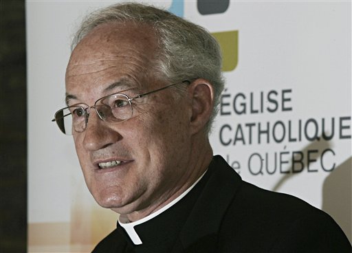Cardenal de Canadá, uno de los favoritos para papa
