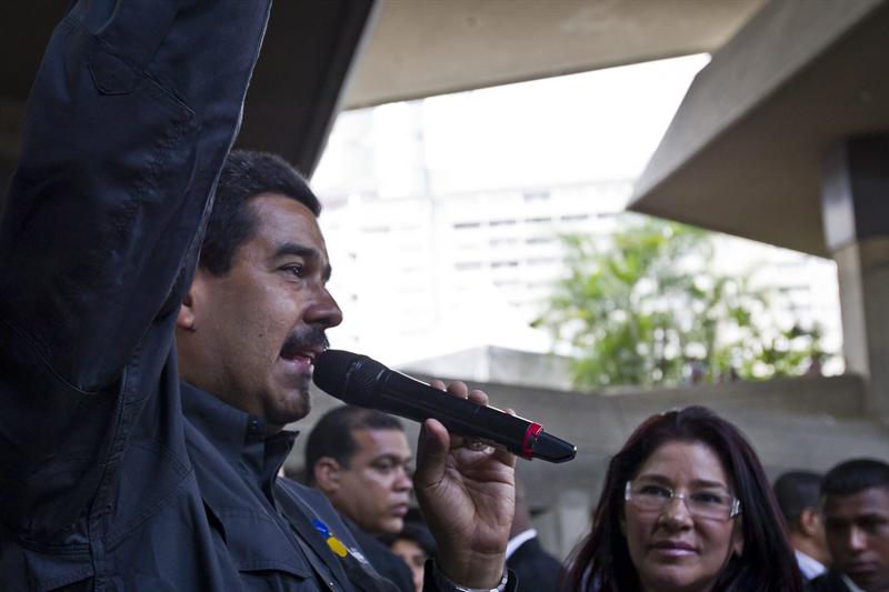 Maduro le dice “ridículos” a quienes dijeron que leía Teleprompter (VIDEO)