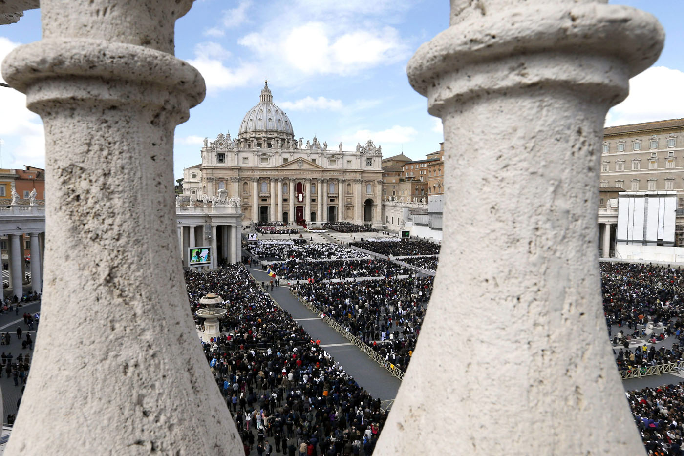 Vaticano amonesta a las religiosas estadounidenses feministas