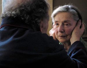 Haneke es premiado por su forma de mostrar la ancianidad en “Amor”