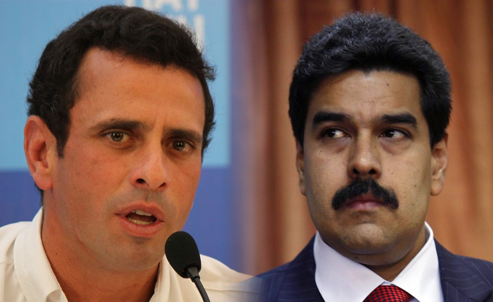 ABC: Maduro baja en las encuestas a dos semanas de las presidenciales