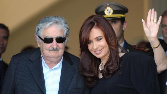 Argentina protesta ante Uruguay por frases “denigrantes” de Mujica (la vieja y el tuerto)