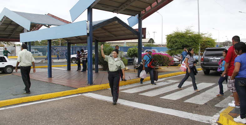 Le meten el ojo al Terminal de Maracaibo para evitar sobreprecio en los pasajes