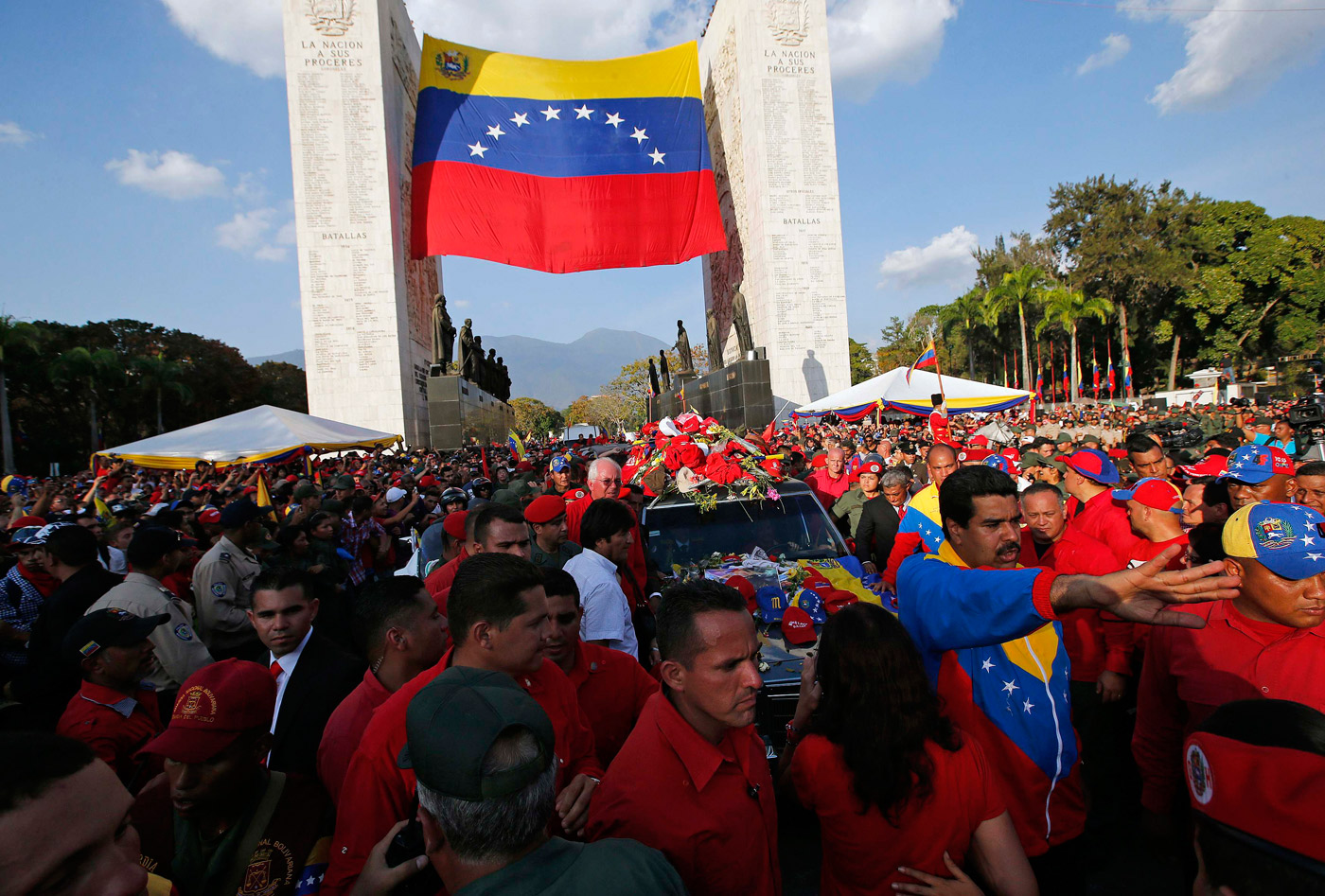 El Nuevo Herald: Se acentúan fricciones dentro del chavismo