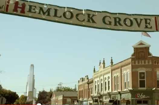Netflix estrenará serie original “Hemlock Grove”
