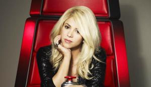 El estreno de Shakira en “The Voice” fue visto por 13,4 millones de personas