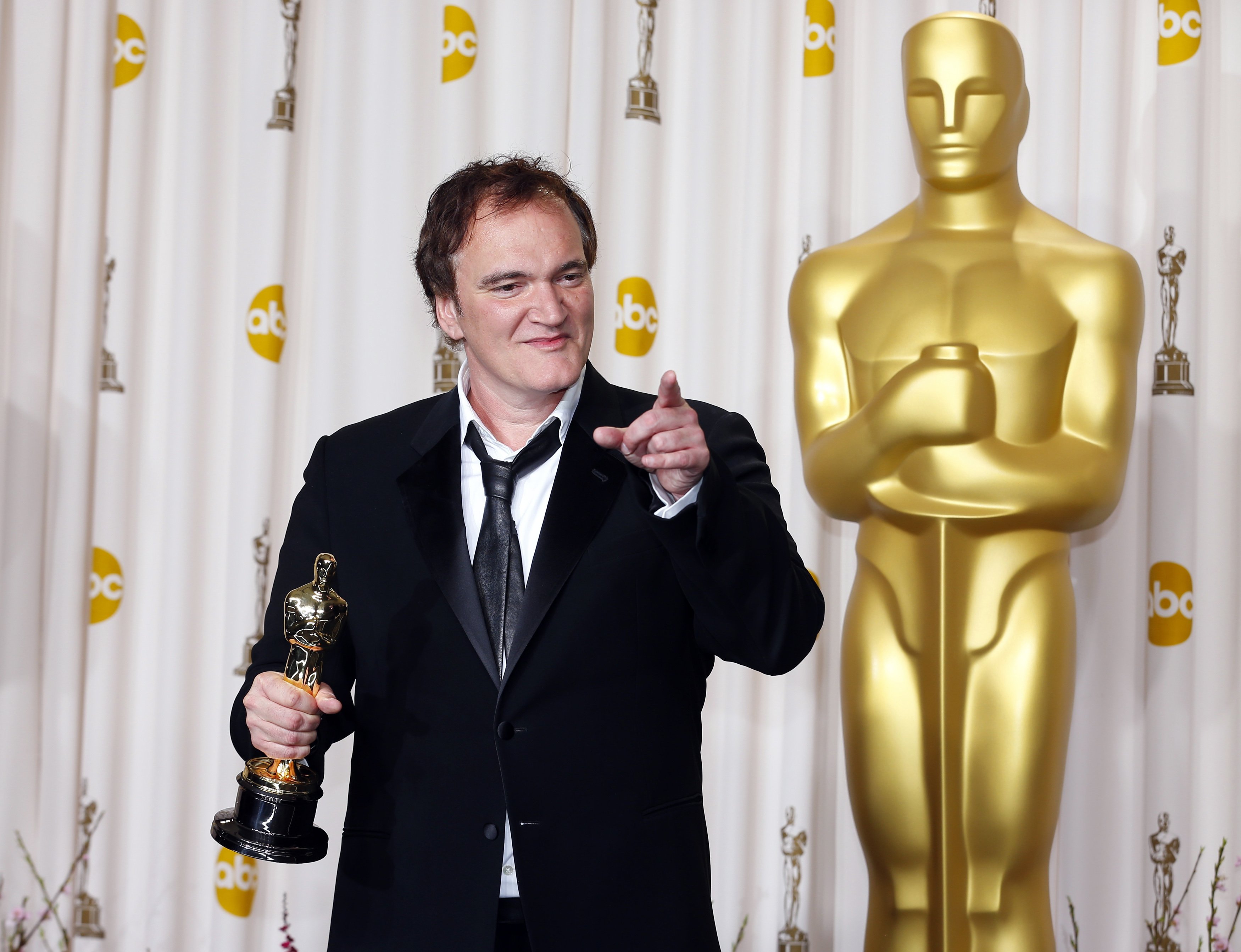 Tarantino se disculpa por comentarios sobre víctima violada por Polanski