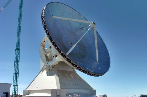 El Gran Telescopio Milimétrico ya está listo para observar el universo