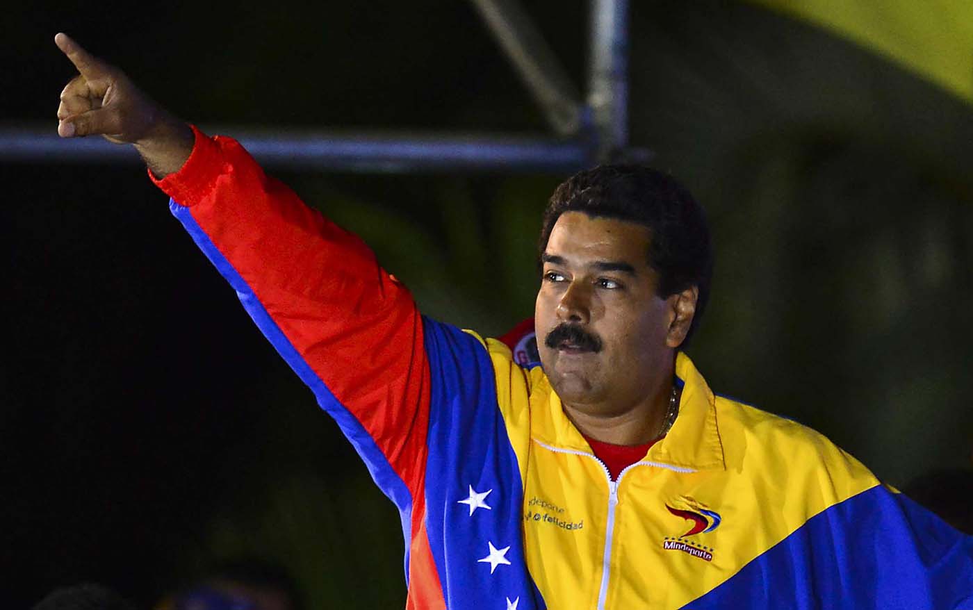 Maduro anunció relanzamiento del Plan Barrio Tricolor